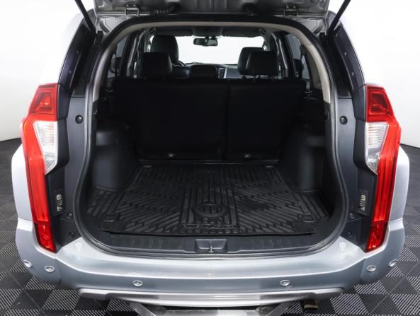 Mitsubishi Pajero Sport III с пробегом 2018 года, цена 2 329 000 рублей, 296284 км, внедорожник, Автокод Объявления