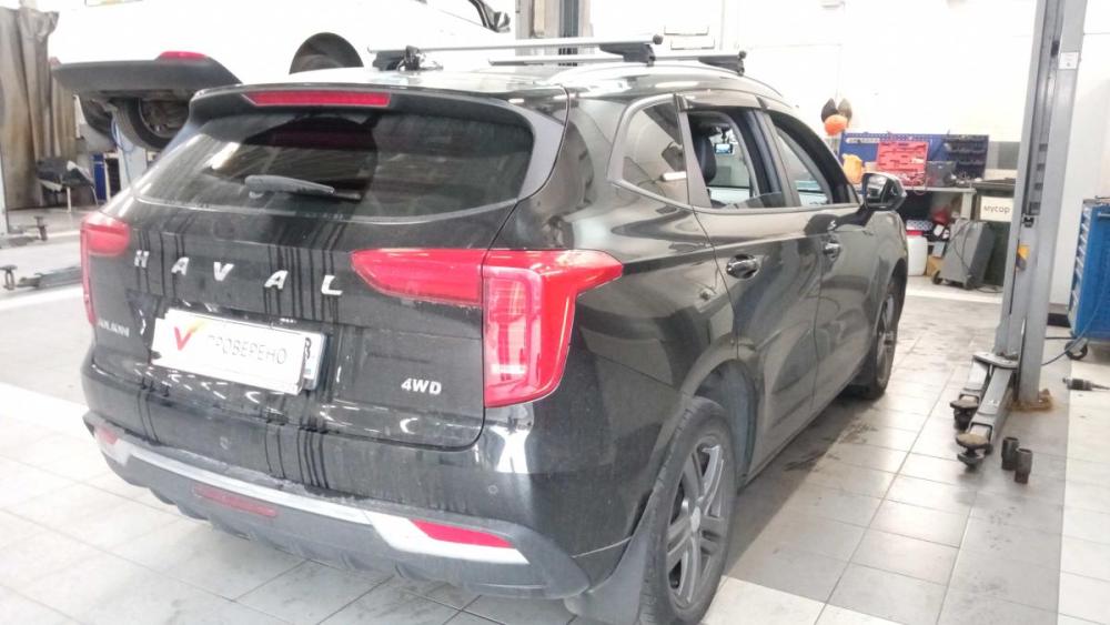 Haval Jolion I Санкт-Петербург  - изображение 3