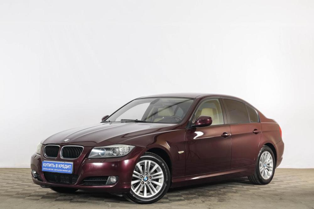 BMW 3 серии V (E90/E91/E92/E93) Рестайлинг Тюмень  - изображение 4