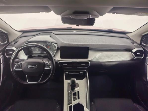 Geely Coolray I с пробегом 2021 года, цена 1 297 000 рублей, 121198 км, внедорожник, Автокод Объявления