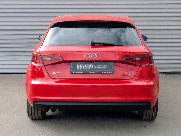 Audi A3 III (8V) с пробегом 2013 года, цена 1 375 000 рублей, 82478 км, хэтчбек, Автокод Объявления