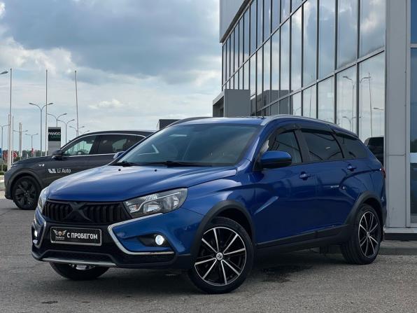 Lada (ВАЗ) Vesta I с пробегом 2020 года, цена 1 299 000 рублей, 34000 км, универсал, Автокод Объявления
