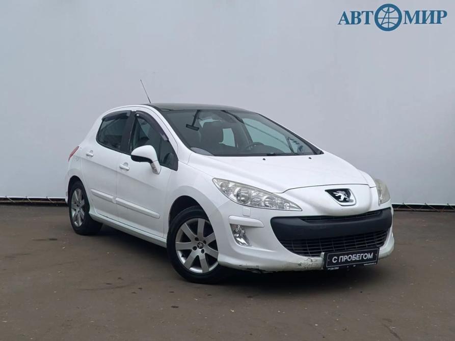 Peugeot 308 I Москва  - изображение 3