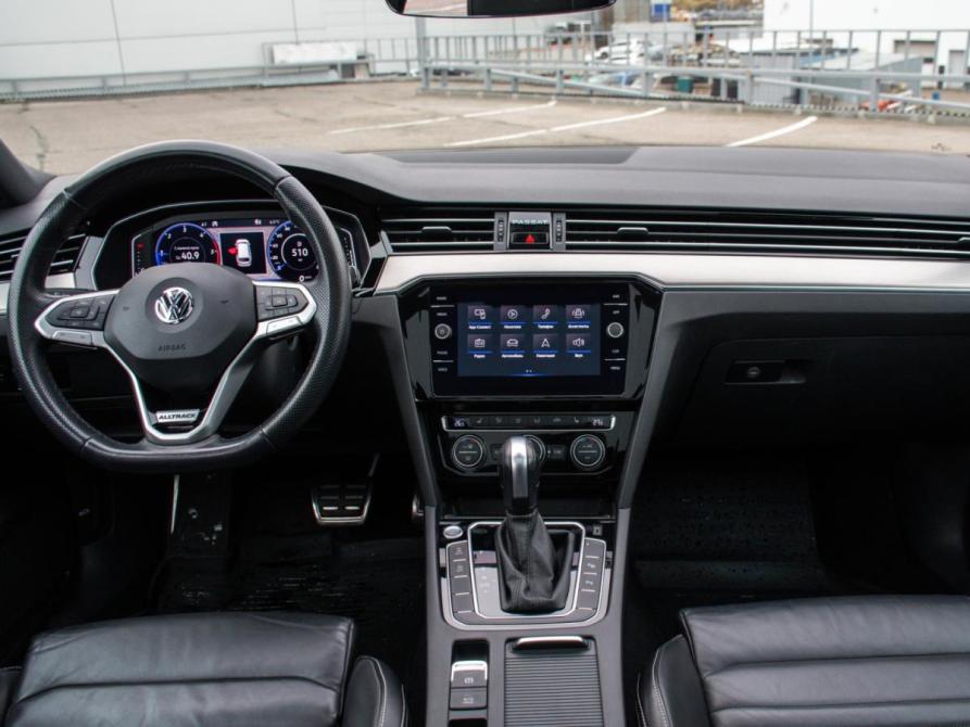 Volkswagen Passat B8 Рестайлинг Москва  - изображение 11