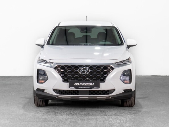 Hyundai Santa Fe IV с пробегом 2020 года, цена 2 999 000 рублей, 41435 км, внедорожник, Автокод Объявления