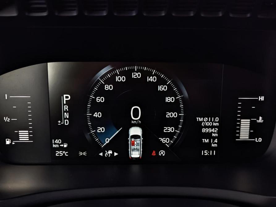 Volvo XC90 II Москва  - изображение 16