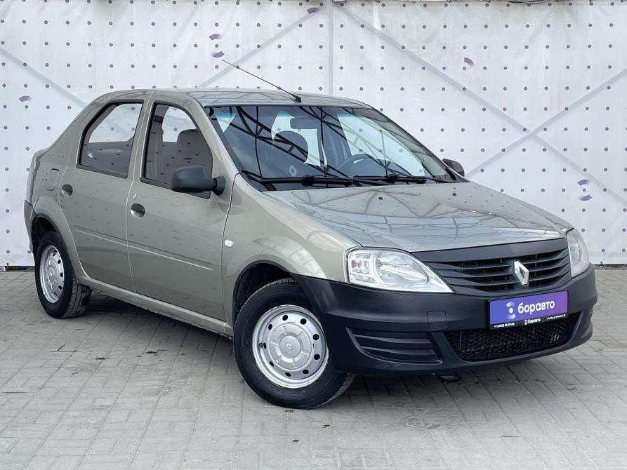 Renault Logan I Рестайлинг Тамбов  - изображение 2