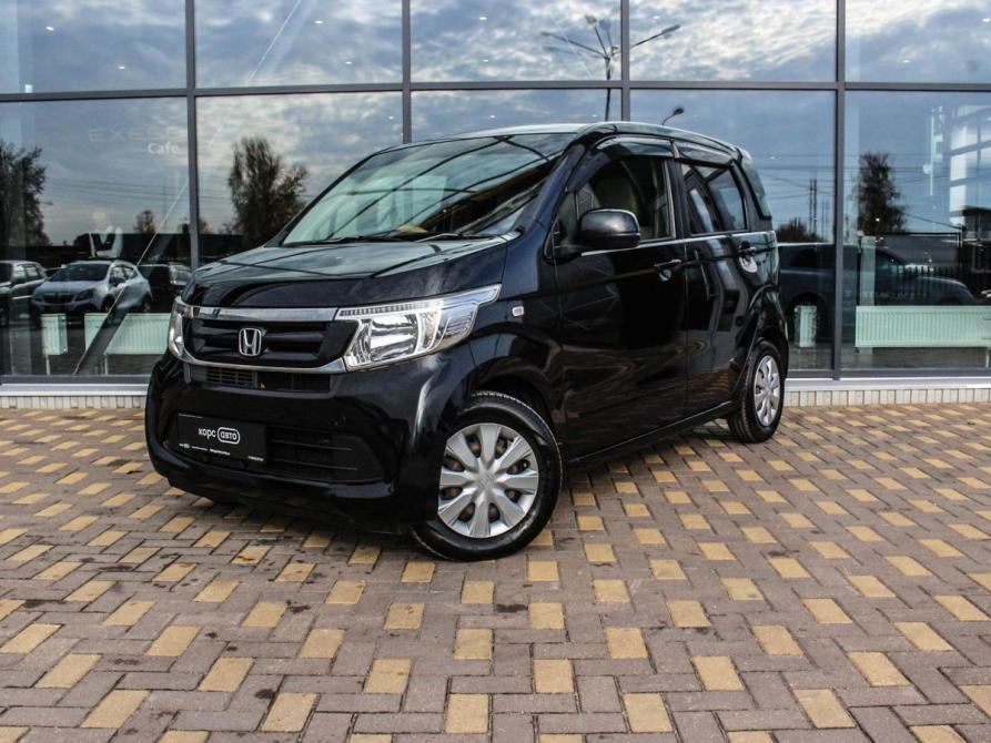 Honda N-WGN I Рестайлинг Калуга  - изображение 1