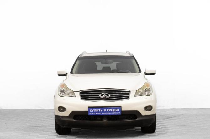 Infiniti EX I (J50) с пробегом 2011 года, цена 1 549 000 рублей, 169000 км, внедорожник, Автокод Объявления