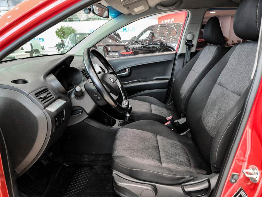 Kia Picanto II Казань  - изображение 20