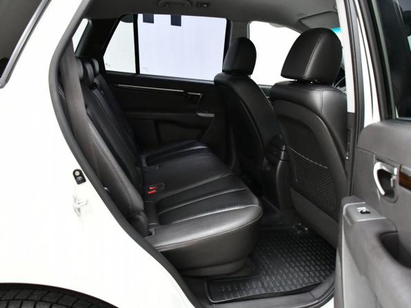 Hyundai Santa Fe II Рестайлинг с пробегом 2011 года, цена 1 237 000 рублей, 280595 км, внедорожник, Автокод Объявления