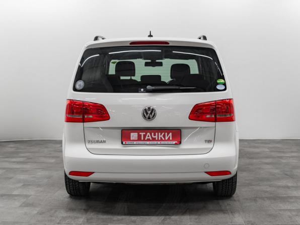 Volkswagen Touran I Рестайлинг 2 с пробегом 2012 года, цена 1 000 000 рублей, 117500 км, компактвэн, Автокод Объявления