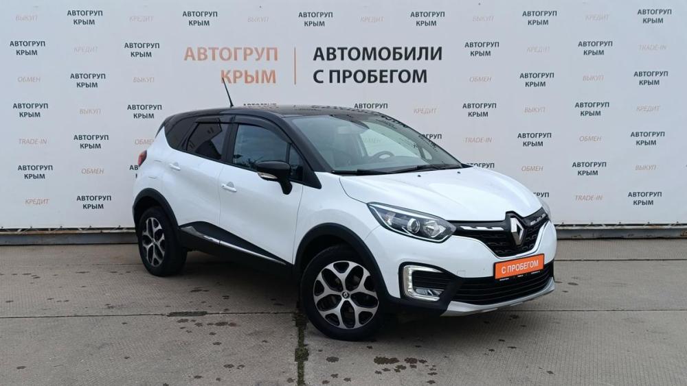 Renault Kaptur I Рестайлинг Крым  - изображение 7