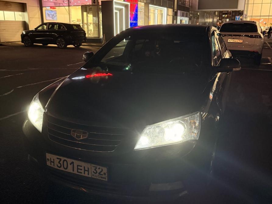 Geely Emgrand EC7 Санкт-Петербург  - изображение 1