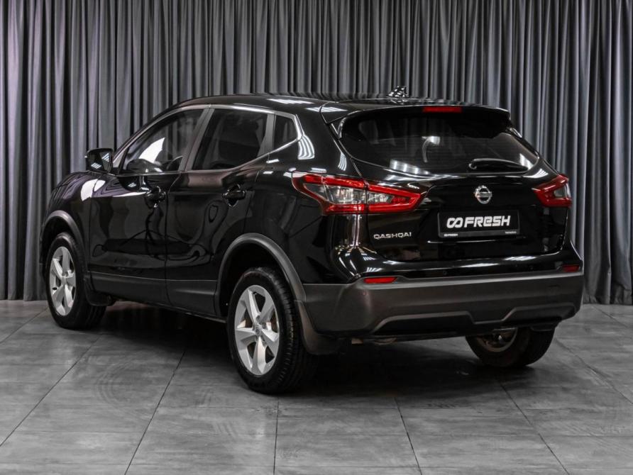 Nissan Qashqai II Рестайлинг Тюмень  - изображение 2