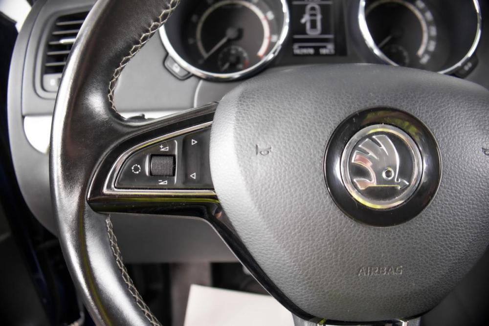 Skoda Yeti I Рестайлинг Пермь  - изображение 16