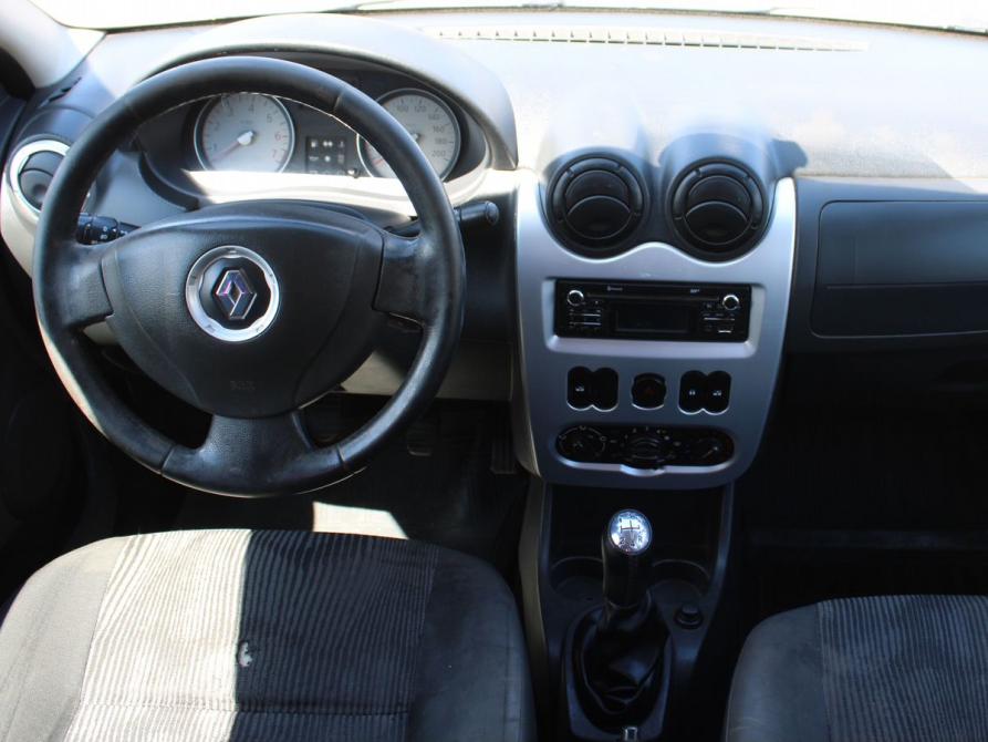 Renault Logan I Рестайлинг Дзержинск  - изображение 5