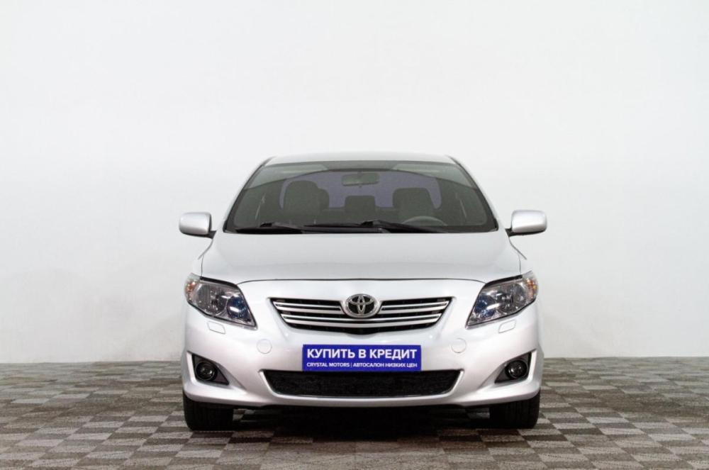 Toyota Corolla X (E140 E150) Сургут  - изображение 2