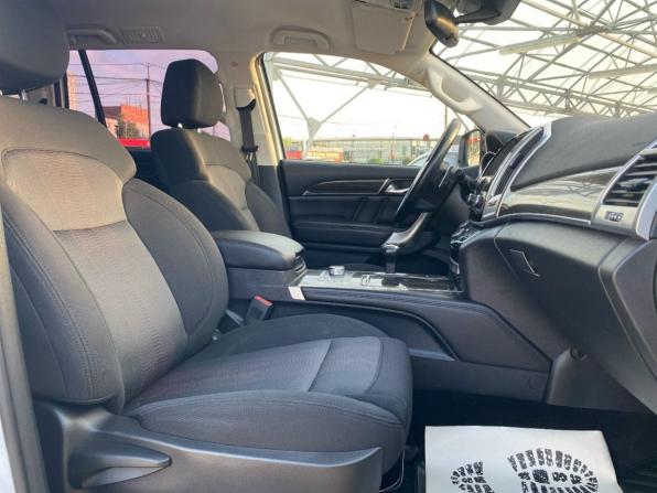 Haval H9 I Рестайлинг с пробегом 2021 года, цена 2 382 000 рублей, 124630 км, внедорожник, Автокод Объявления