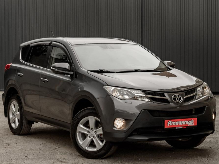 Toyota RAV4 IV (XA40) Екатеринбург  - изображение 3