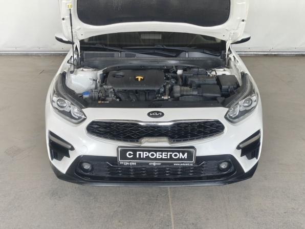 Kia Cerato IV с пробегом 2021 года, цена 1 720 000 рублей, 43600 км, седан, Автокод Объявления