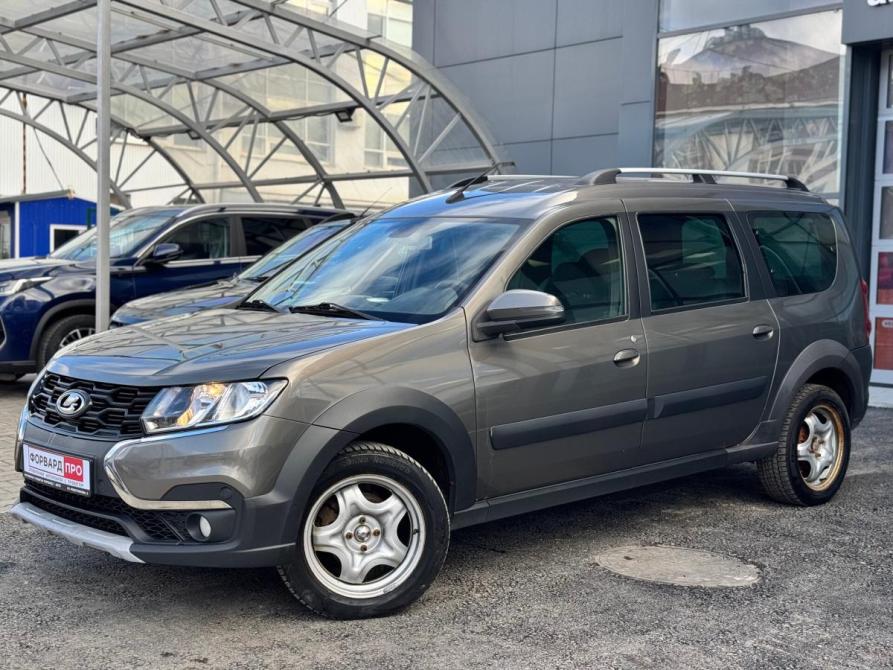 Lada (ВАЗ) Largus I Рестайлинг Пермь  - изображение 3