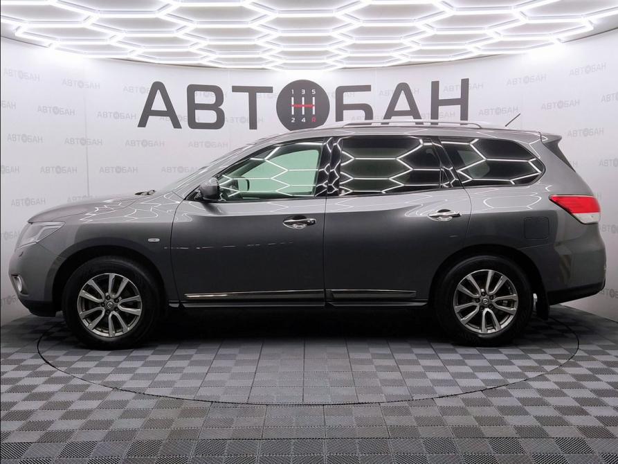 Nissan Pathfinder IV Екатеринбург  - изображение 4