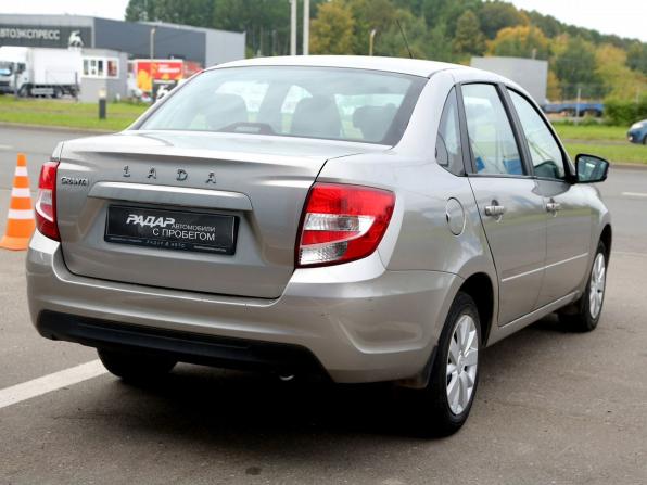 Lada (ВАЗ) Granta I Рестайлинг с пробегом 2022 года, цена 695 000 рублей, 31000 км, седан, Автокод Объявления