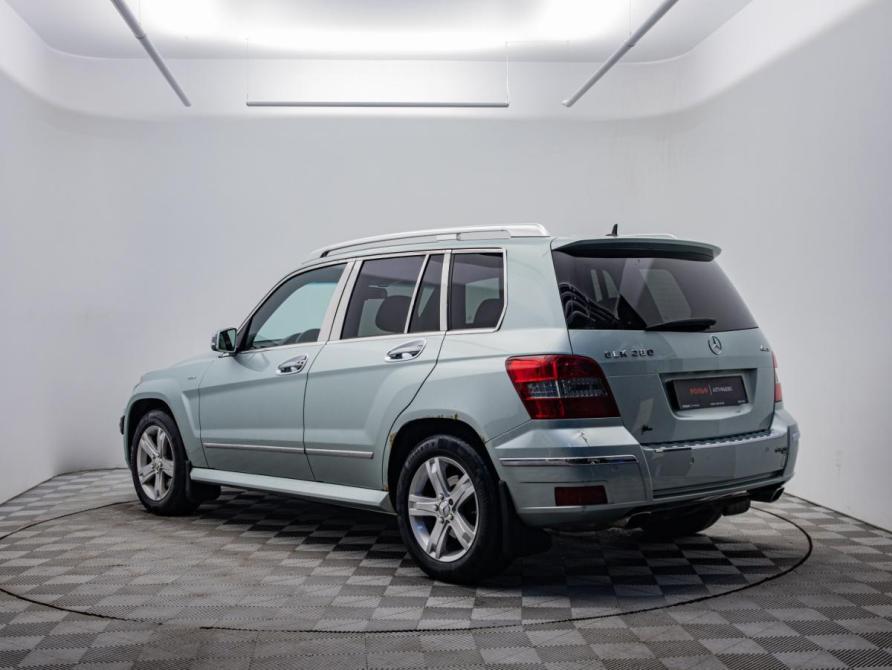 Mercedes-Benz GLK-Класс I (X204) Москва  - изображение 8