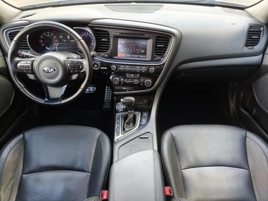Kia Optima III Набережные Челны  - изображение 15