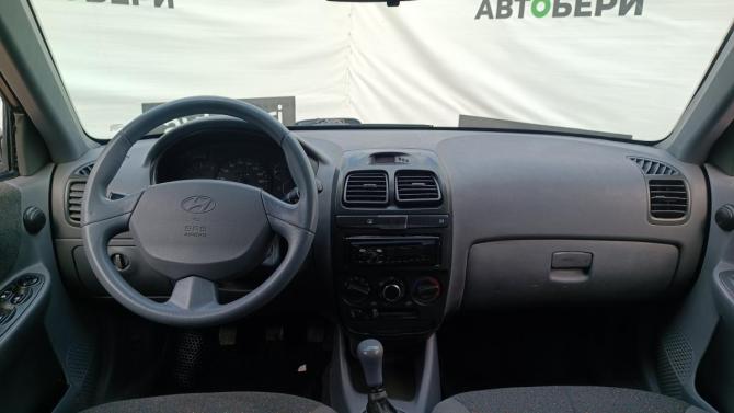 Hyundai Accent II с пробегом 2009 года, цена 260 000 рублей, 249073 км, седан, Автокод Объявления