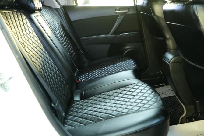 Mazda 3 II (BL) с пробегом 2010 года, цена 999 000 рублей, 114000 км, седан, Автокод Объявления