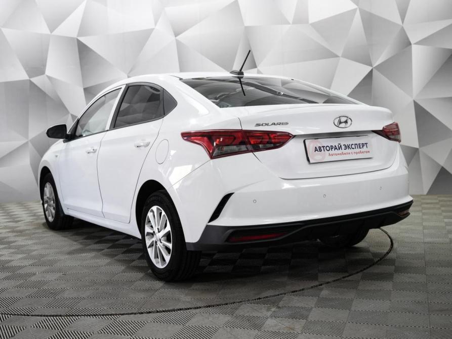 Hyundai Solaris II Рестайлинг Ульяновск  - изображение 3
