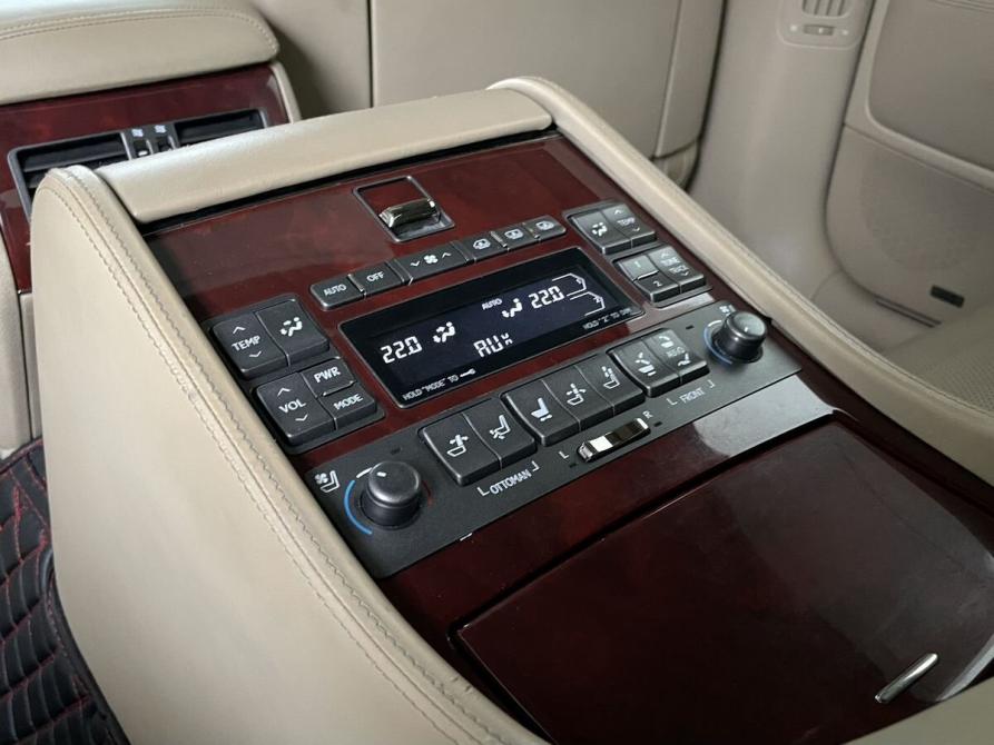 Lexus LS IV Екатеринбург  - изображение 18