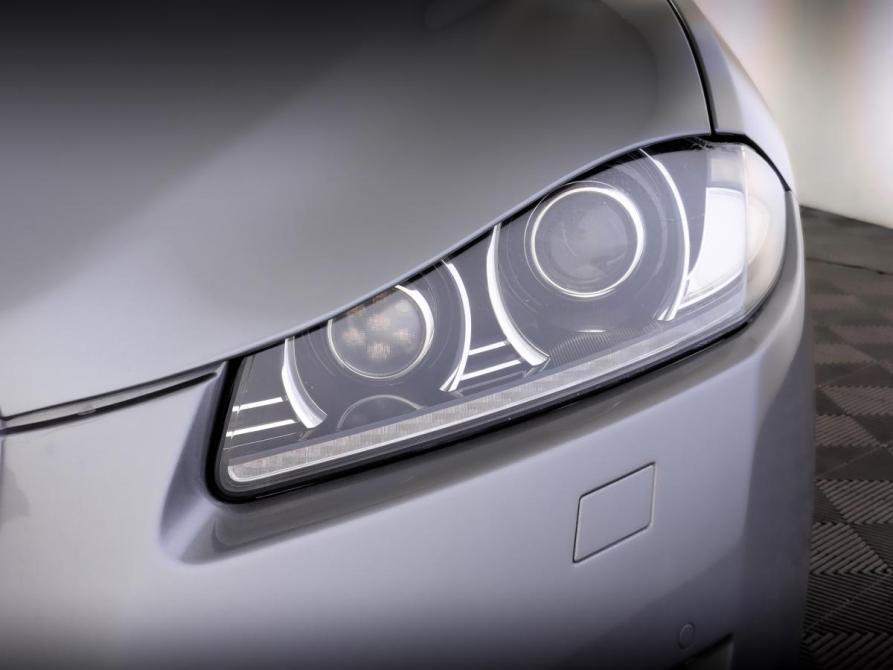 Jaguar XF I Рестайлинг Москва  - изображение 17