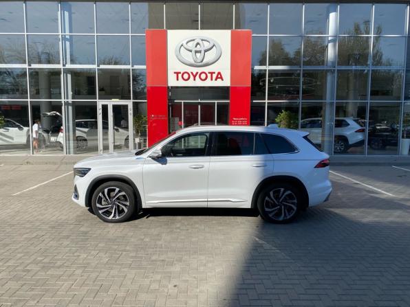 Geely Monjaro I Рестайлинг с пробегом 2024 года, цена 3 150 000 рублей, 35116 км, внедорожник, Автокод Объявления