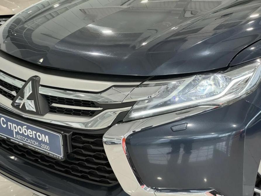 Mitsubishi Pajero Sport III Оренбург  - изображение 32