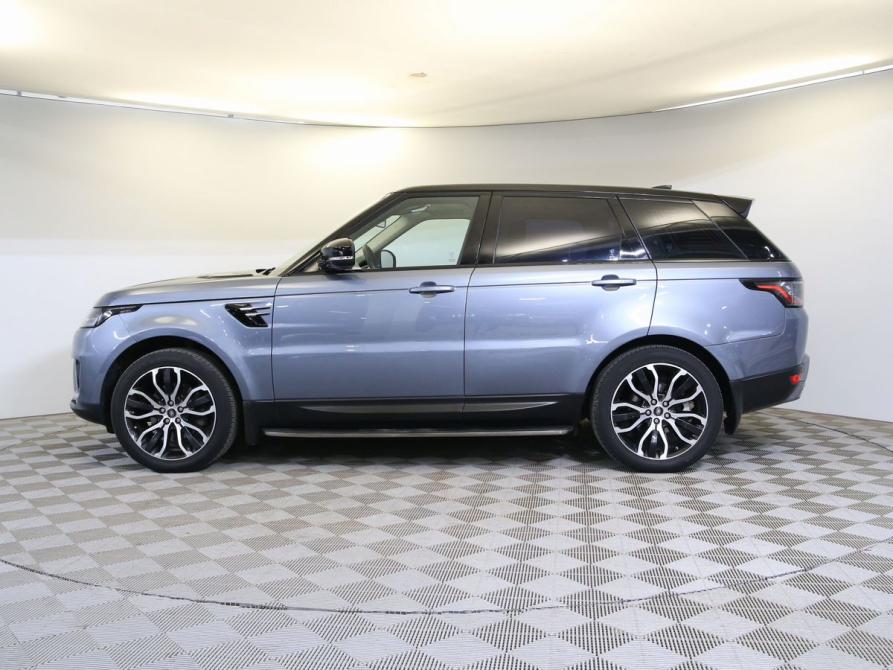 Land Rover Range Rover Sport II Рестайлинг Санкт-Петербург  - изображение 8