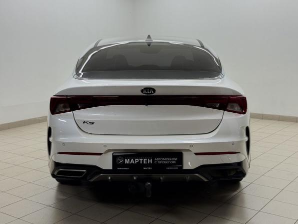 Kia K5 III с пробегом 2021 года, цена 2 650 000 рублей, 95270 км, седан, Автокод Объявления
