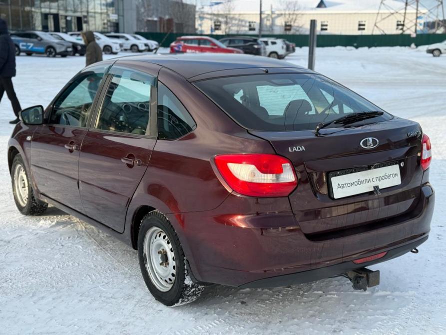 Lada (ВАЗ) Granta I Томск  - изображение 7