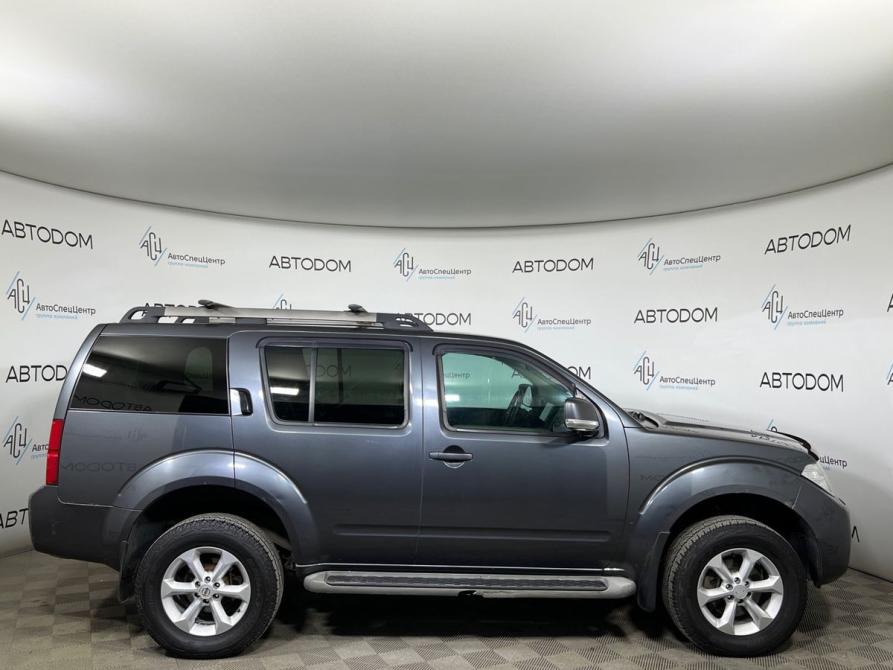 Nissan Pathfinder III Рестайлинг Москва  - изображение 5