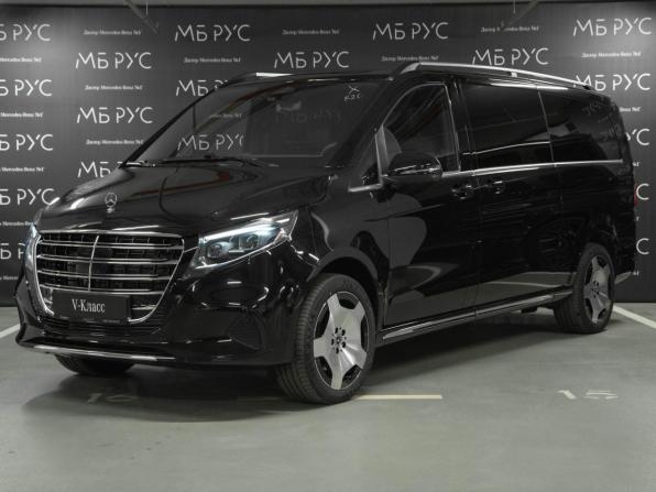 Новый Mercedes-Benz V-Класс III (W447) Рестайлинг 2 2026 года, цена 14 500 000 рублей, минивэн, Автокод Объявления