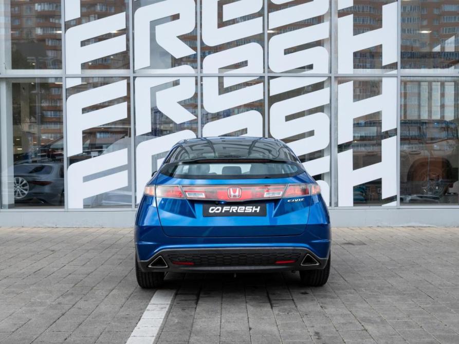 Honda Civic VIII Ставрополь  - изображение 4