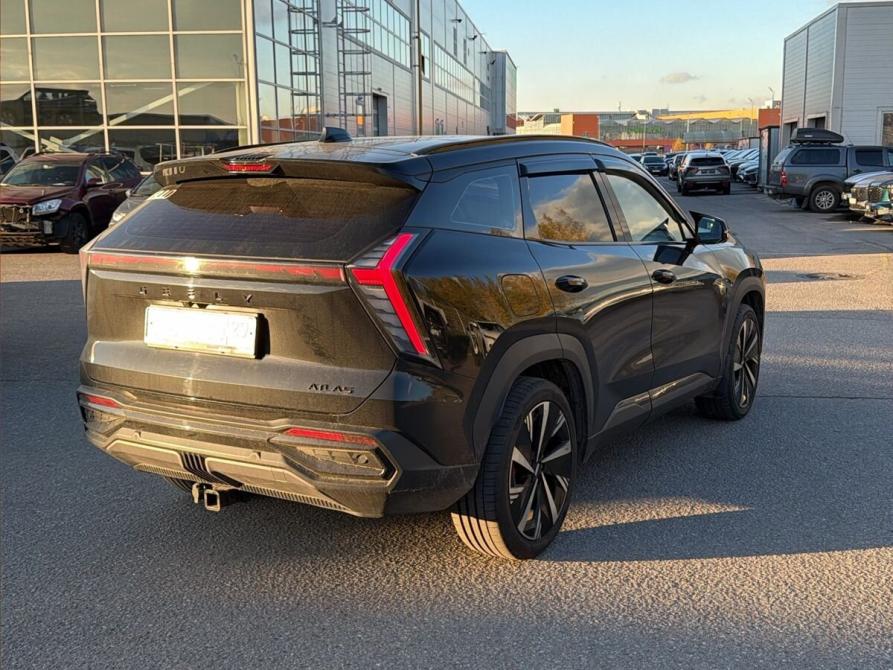 Geely Atlas II Санкт-Петербург  - изображение 5