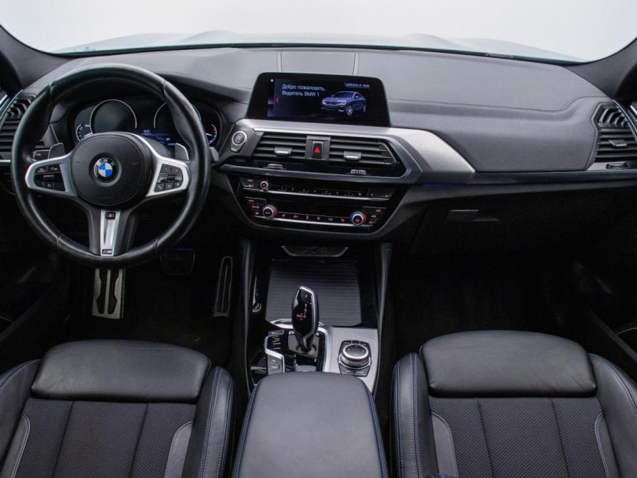 BMW X4 II (G02) Москва  - изображение 13