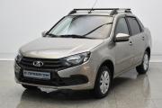 Lada (ВАЗ) Granta I Рестайлинг Москва  - изображение 15