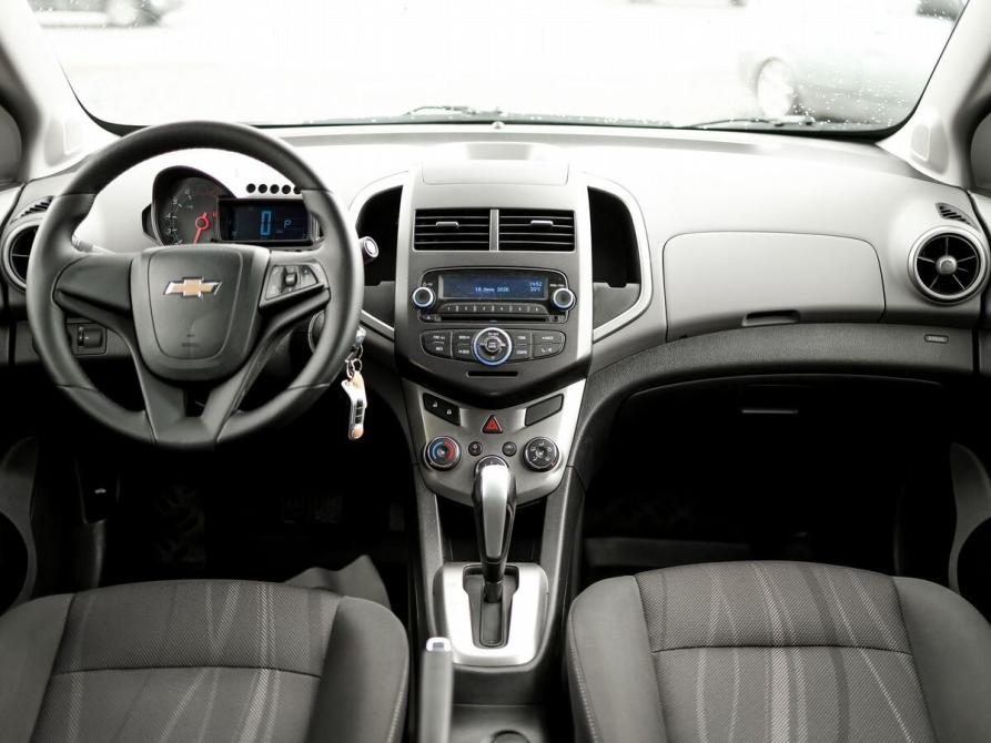 Chevrolet Aveo II Ижевск  - изображение 8