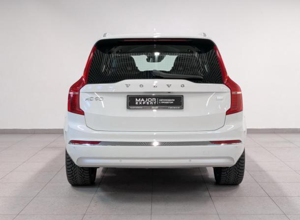 Volvo XC90 II Рестайлинг 1 с пробегом 2021 года, цена 5 325 000 рублей, 61874 км, внедорожник, Автокод Объявления