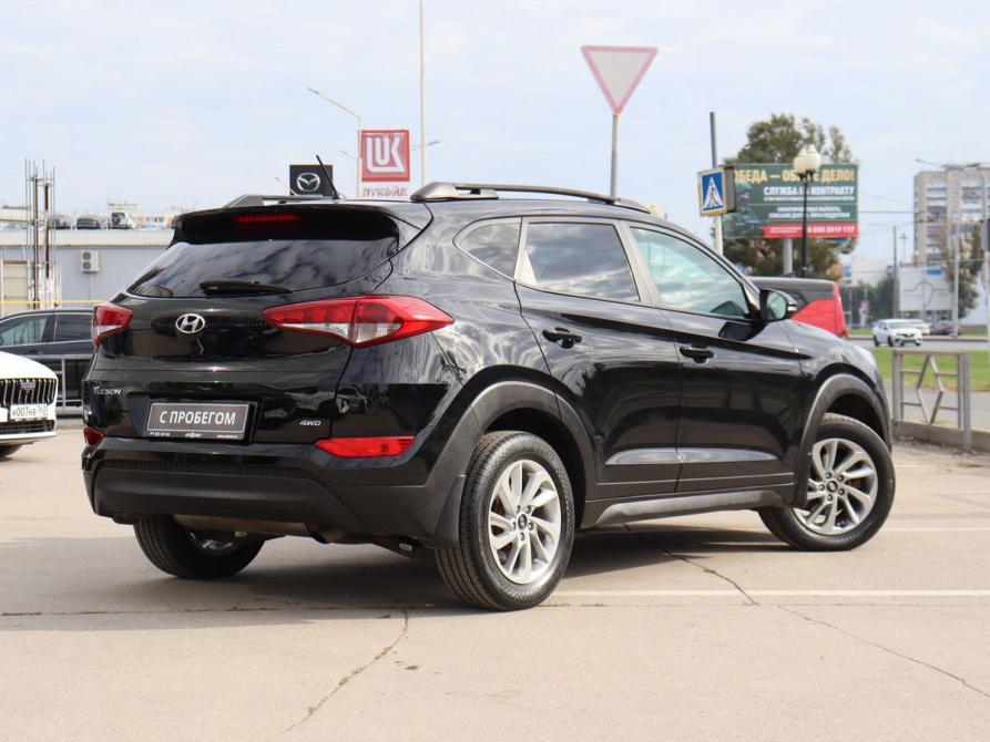 Hyundai Tucson III Самара  - изображение 5