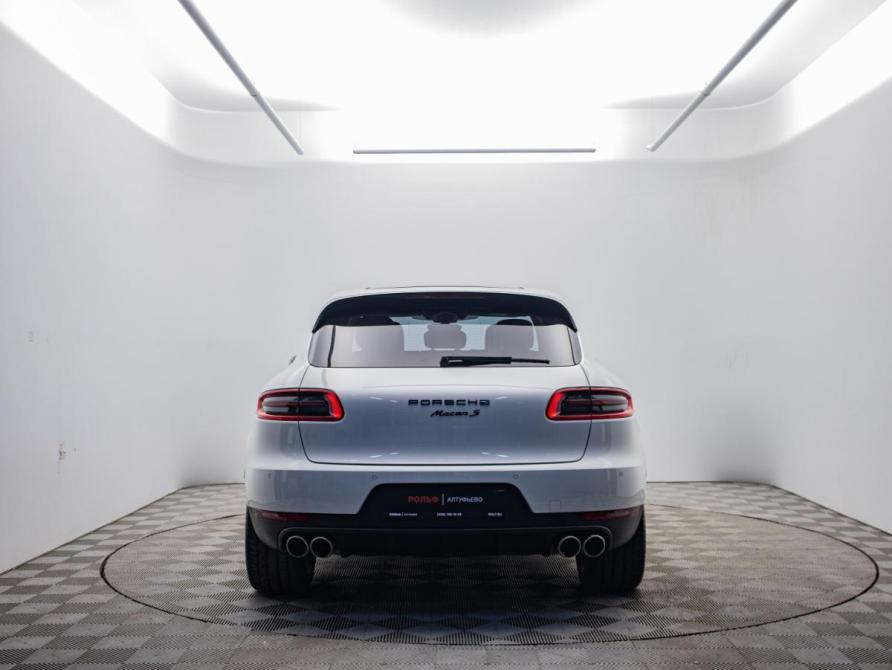 Porsche Macan I Москва  - изображение 6